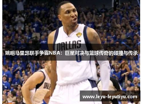 姚明马里昂联手争霸NBA：巨星对决与篮球传奇的碰撞与传承